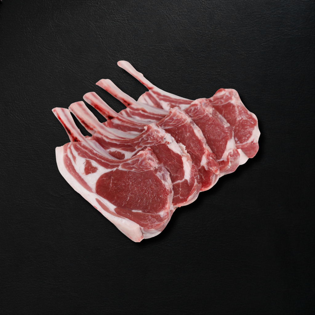 CopperTree Farms: Frenched Lamb Cutlets
