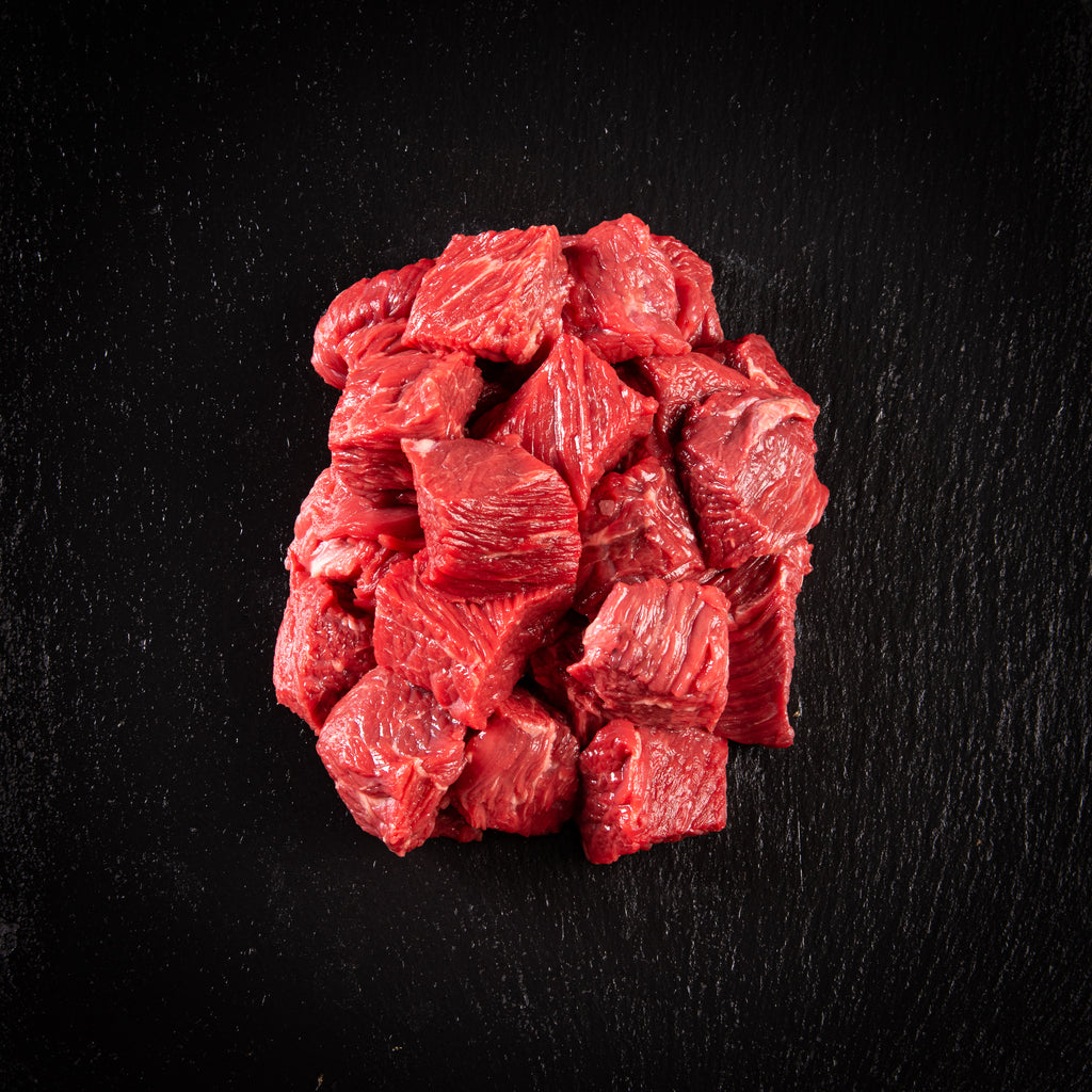 CopperTree Farms: Diced Beef